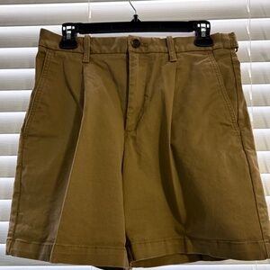 Banana Republic Authentic Chino Shorts